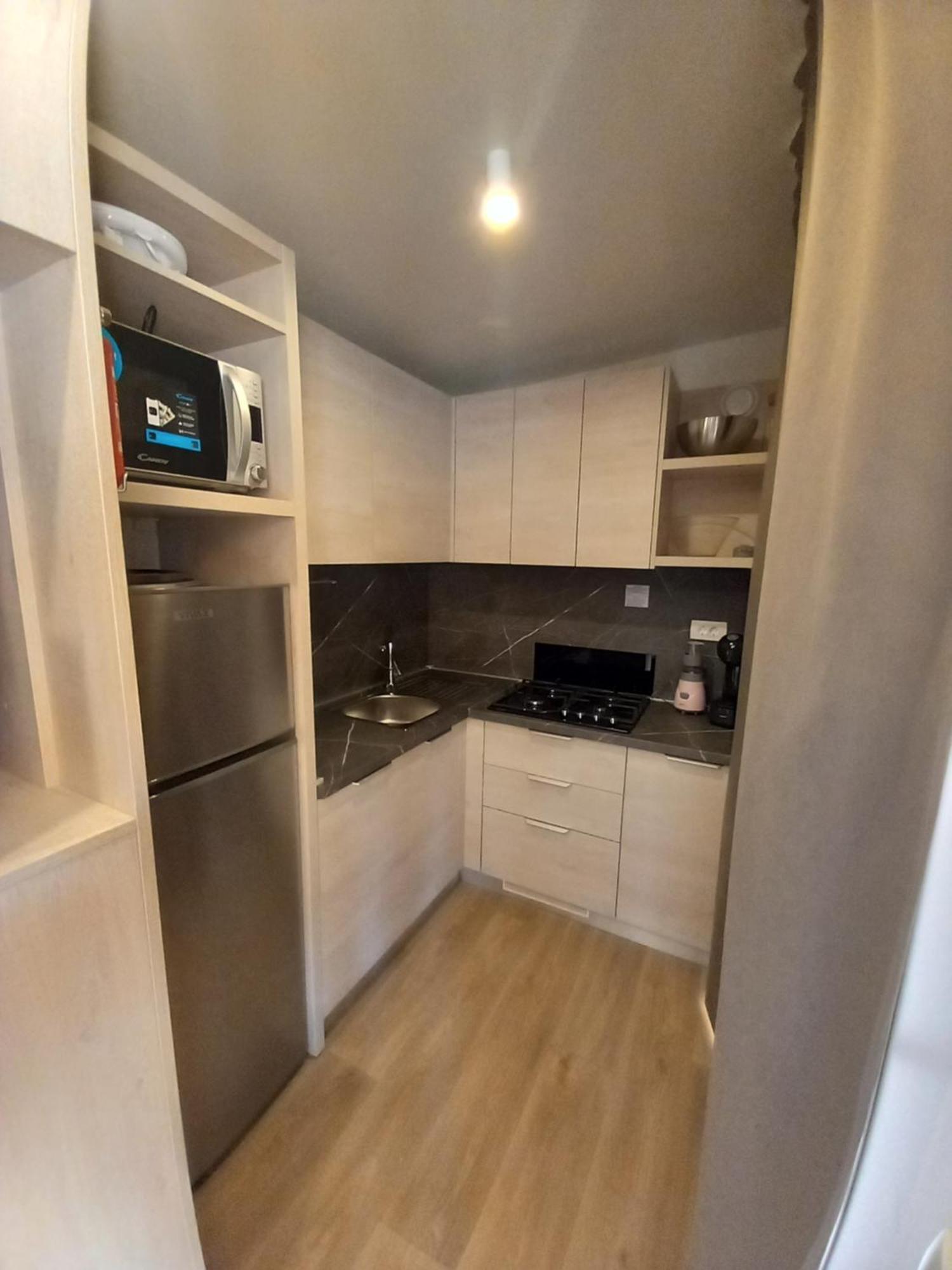 Mobile Home Anamari Биоград-на-Мору Номер фото