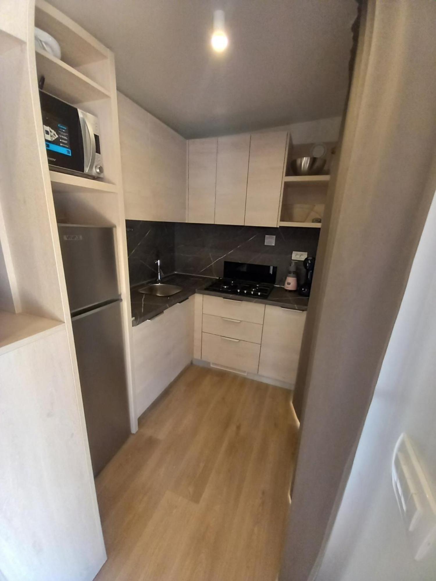 Mobile Home Anamari Биоград-на-Мору Номер фото