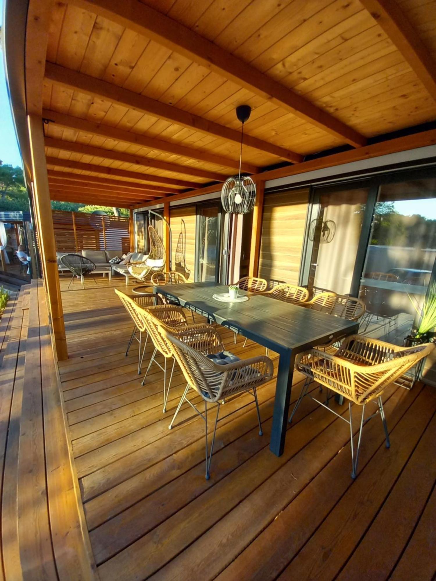 Mobile Home Anamari Биоград-на-Мору Номер фото