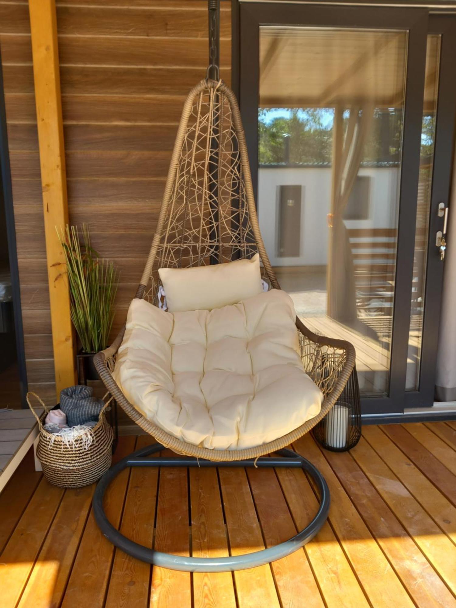 Mobile Home Anamari Биоград-на-Мору Номер фото