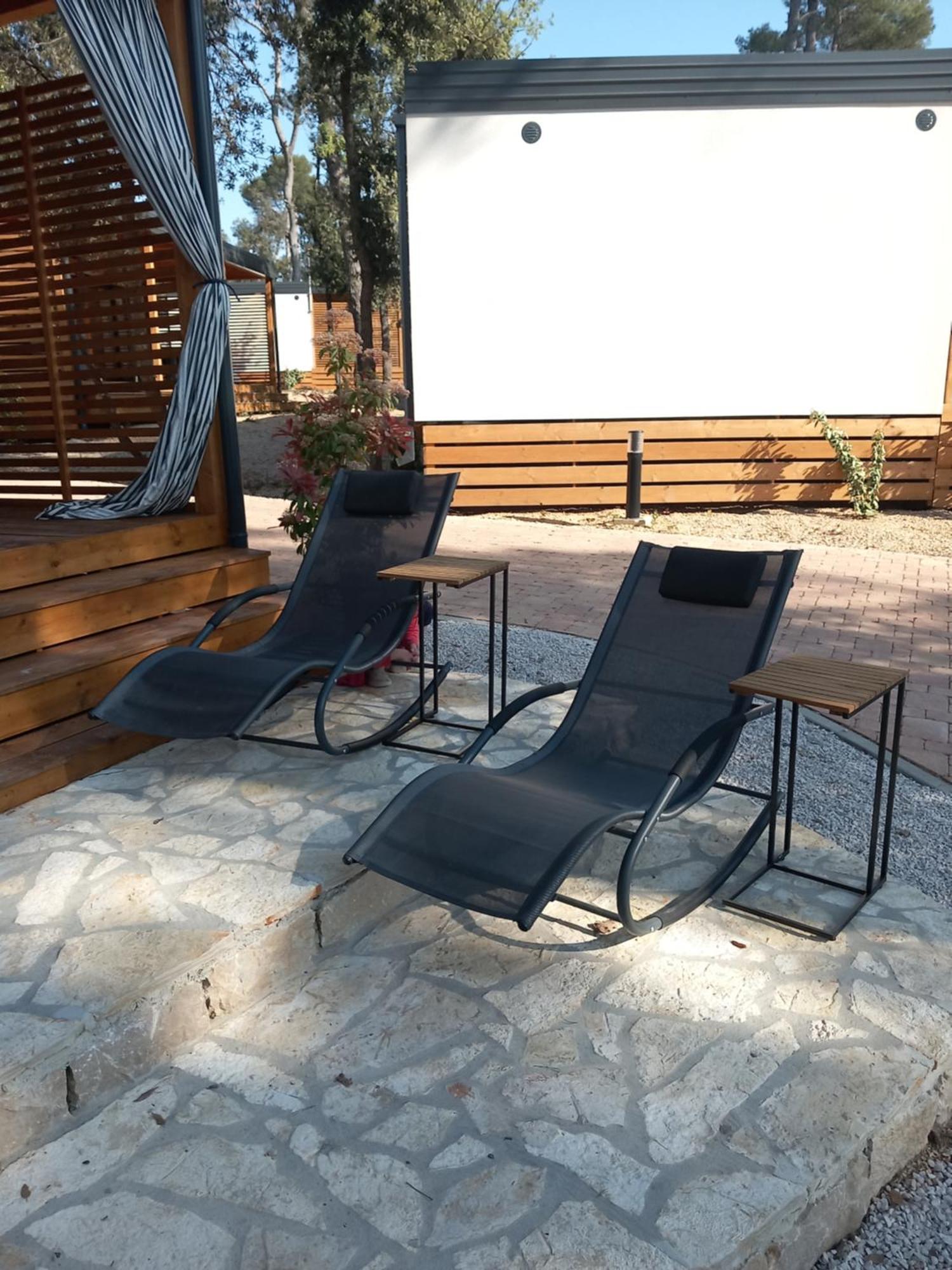 Mobile Home Anamari Биоград-на-Мору Номер фото
